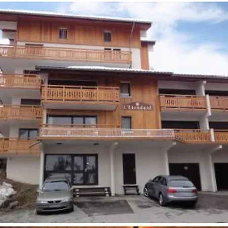 Apartment L'Etendard Les Deux Alpes *
